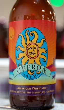 Bells Oberon Beer Sticker New 2019 